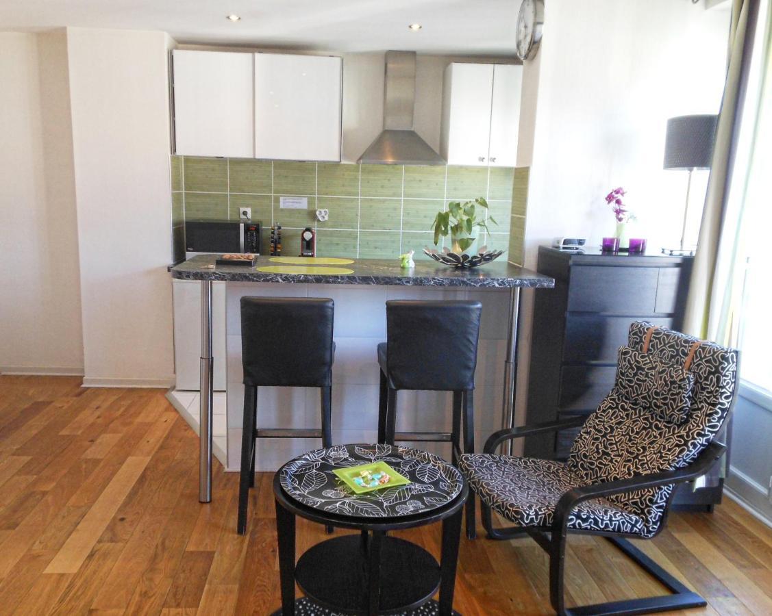 Appartements Residilaverde Gare Grenoble Exteriér fotografie