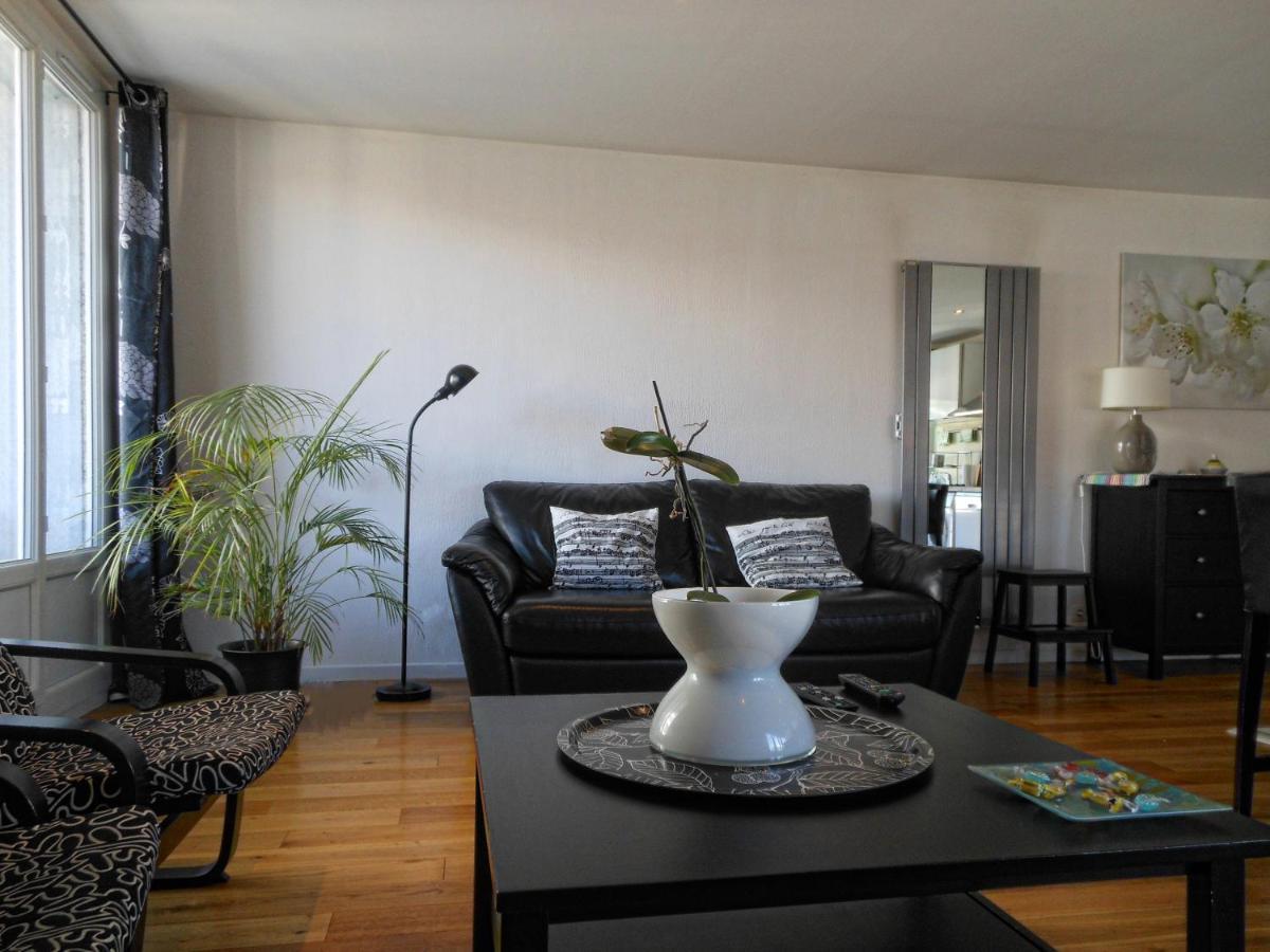 Appartements Residilaverde Gare Grenoble Exteriér fotografie