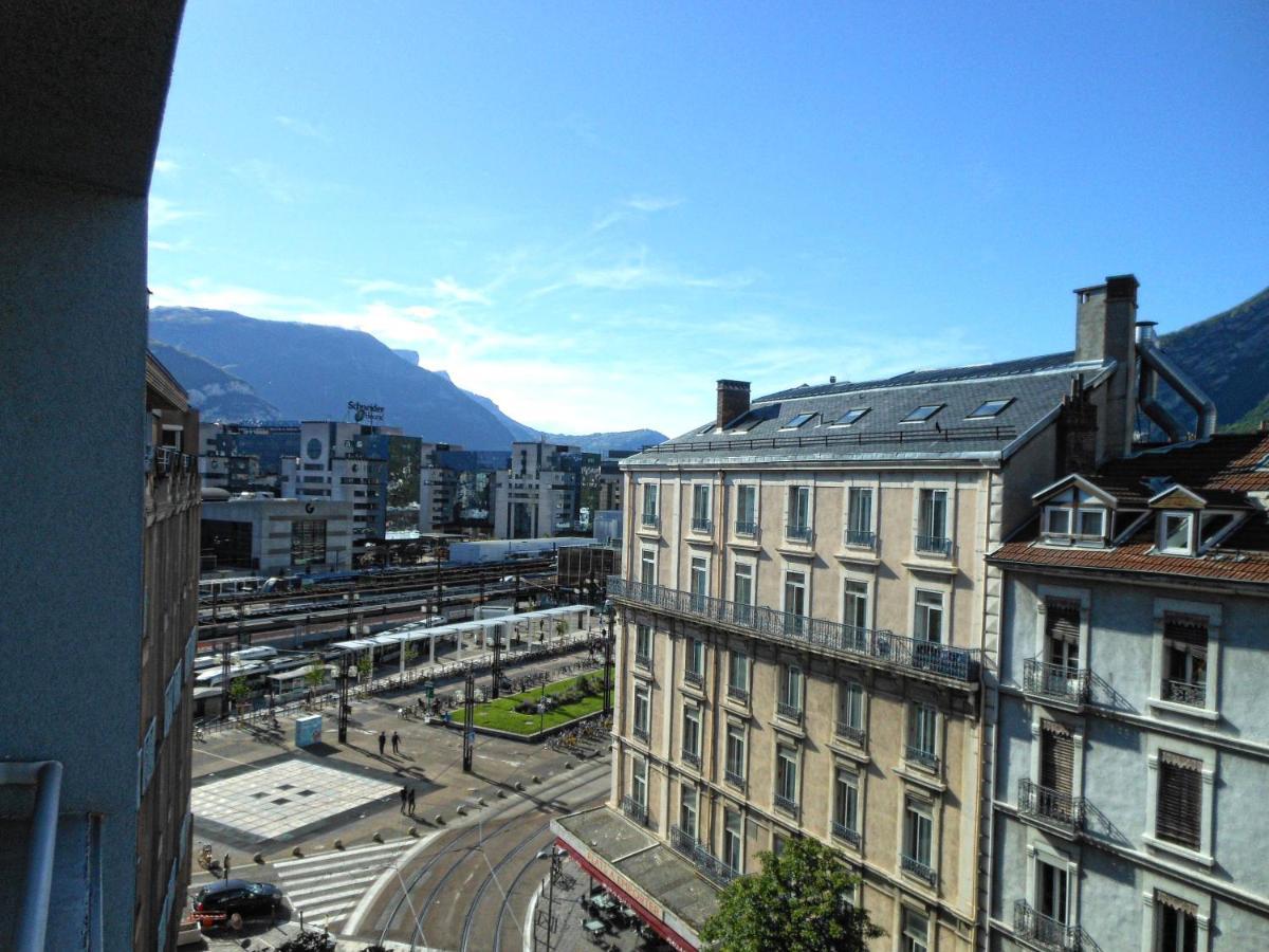 Appartements Residilaverde Gare Grenoble Exteriér fotografie